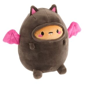 Smoko Tayto Potato Bat Midi Mochi Plush.